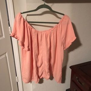 Torrid Blouse